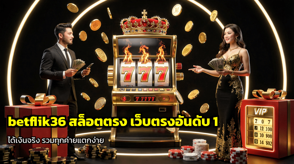 betflik36 สล็อตตรง