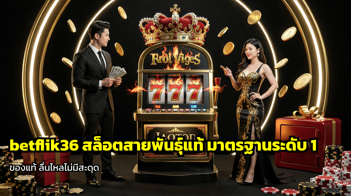 betflik36 สล็อตสายพันธุ์แท้
