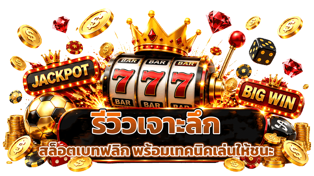 betflik36 รีวิวเจาะลึกสล็อตเบทฟลิก พร้อมเทคนิคเล่นให้ชนะ