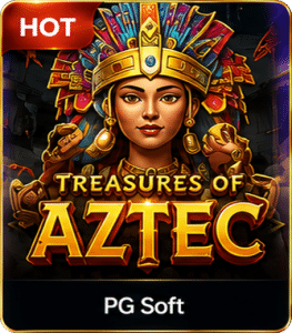 Treasures of Aztec