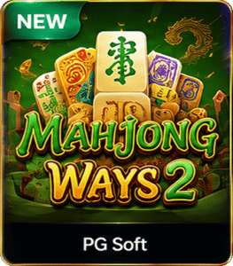 MAHJONG WAYS2