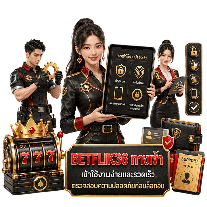 betflik36 ทางเข้า สำหรับผู้เล่นที่ต้องการความรวดเร็วและปลอดภัย